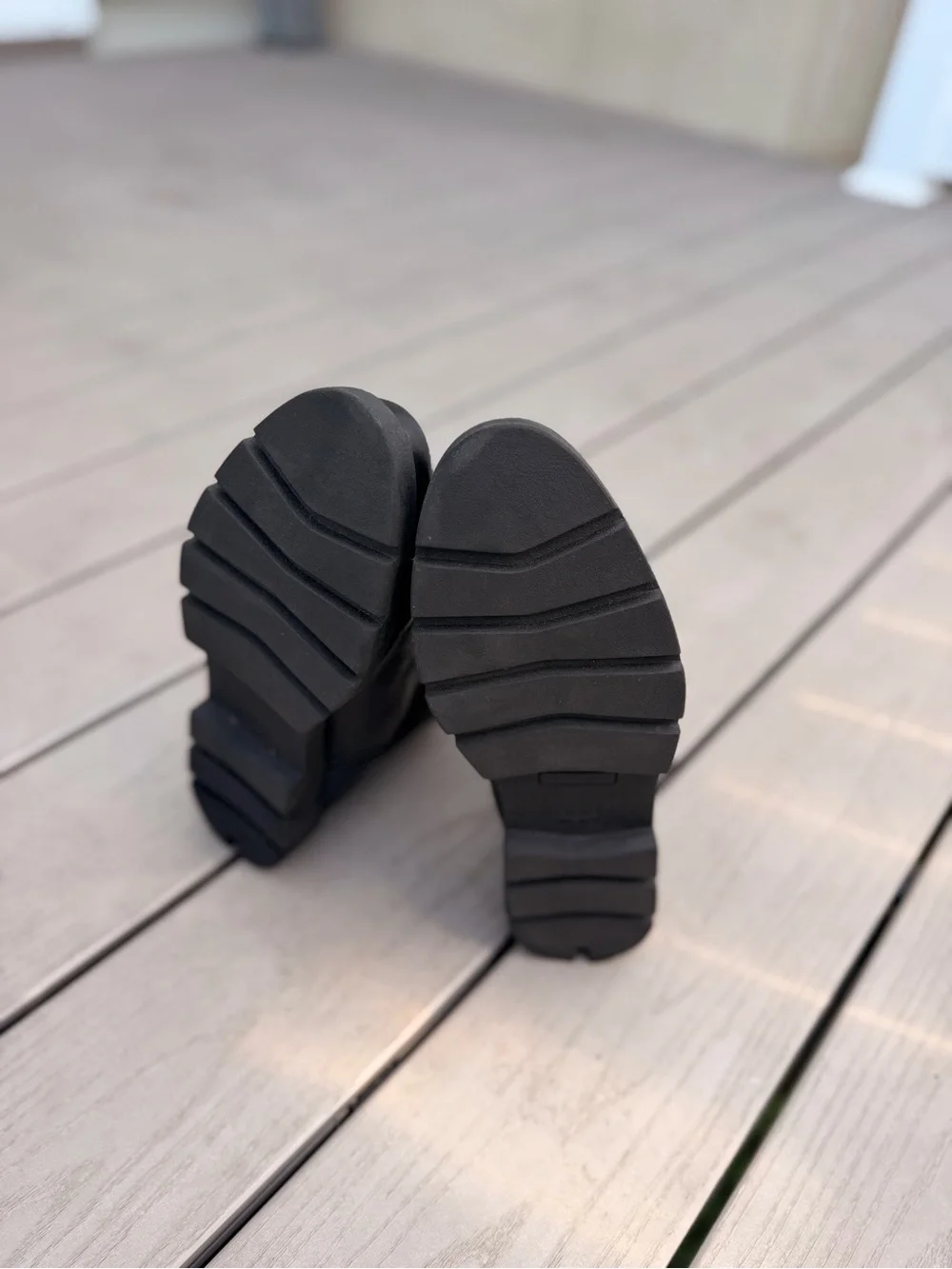 THE FLEXX streamlined chukka